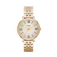 Fossil Jacqueline Women's Watch Gold (ES3434) 