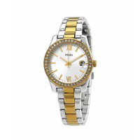 Fossil Scarlette Women's Watch Gold (ES4319)