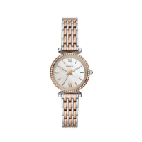 Fossil Carlie Mini Women's Watch Two Tone (ES4649)
