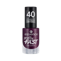 Essence Pretty Fast Nail Polish - 05 Purple Express