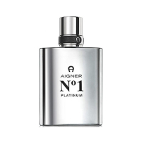 Etienne Aigner No 1 Platinum Eau de Toilette For Men 100ml