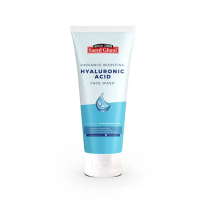 Saeed Ghani Hyaluronic Acid Radiance Boosting Face Wash 100ml
