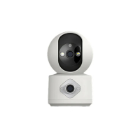 Faster A40 Smart HD Wifi 4 MP IP Camera