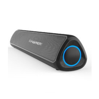 Faster Sound Bar Wireless Speaker Black (Z10)