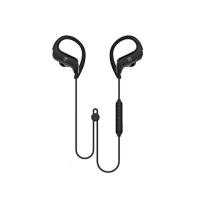 Faster Stereo & Bass Sport Wireless Bluetooth Earphone Black (FBT-111)