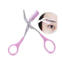 Ferozi Traders Facial Hair Eyebrow Removal Scissor