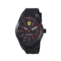 Ferrari RedRev T Men's Watch Black (830428)