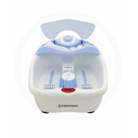 Westpoint Deluxe Foot Massager (WF-3870) 