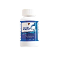Forever Arctic Sea Dietary Supplement Soft Gels 120