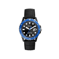 Fossil FB-01 Three-Hand Date Men's Watch Black (CE5023)