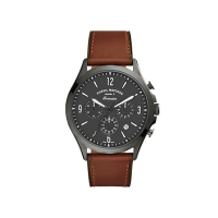 Fossil Forrester Chronograph Men's Watch Amber (FS5815)
