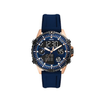 Fossil Garrett Men's Watch Navy (FS5783)