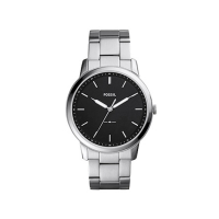 Fossil The Minimalist Slim Three-Hand Men's Watch Silver (FS5307)