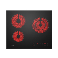 Fotile 3 Burners Built-in Electric Hob (EEG60301)