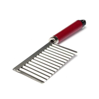 Promax Wavy Edge Crinkle Fries Cutter