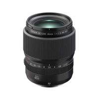 Fujifilm GF 80mm f/1.7 R WR Lens