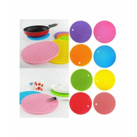 G-Mart Silicone Heat Resistant Pot Holder & Oven Mitts