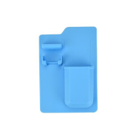 G-Mart Waterproof Mighty Toothbrush Holder Silicone