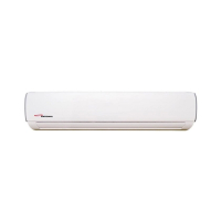 Gaba National Split Air Conditioner 1.5 Ton White (GNS-1819M)
