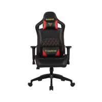 Gamdias Aphrodite EF1 Multifunction PC Gaming Chair Red/Black