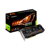 Gigabyte GeForce GTX 1070 G1 8GB Graphics Card (GV-N1070G1 GAMING-8GD)