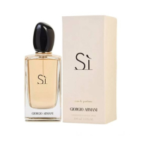 Giorgio Armani Si Eau De Parfum For Women 100ml