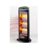 Gaba National Halogen Room Heater (GN-2129)