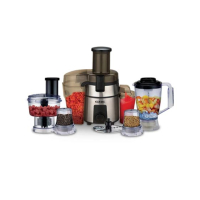 Gaba National Deluxe Food Processor (GN-924/21)