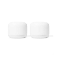 Google Nest Wifi Router - 2 Pack
