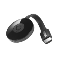 Google Chromecast 2 Black