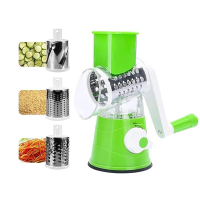 Ctiy Mart Grater with 3 Interchangeable Blades