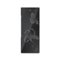 Gree Everest Floral Freezer-on-Top Refrigerator 14 Cu Ft (GR-E8768G-CB1)