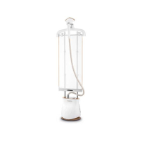 Black & Decker Twin Pole Garment Steamer (GST2400)
