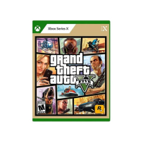 Rockstar Games Grand Theft Auto V DVD Game For Xbox Series X