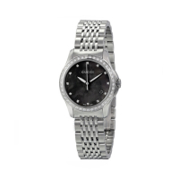 Gucci G-Timeless Diamond Women's Watch Silver (YA126509)
