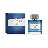 Guess 1981 Indigo Eau De Toilette For Men 100ml