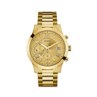 Guess Men's Watch Golden (U0668G4)