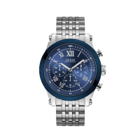 Guess Men's Watch Silver (U1104G3)