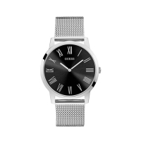 Guess Men's Watch Silver (W1263G1)