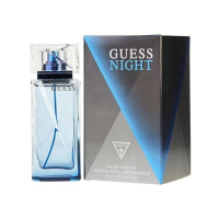 Guess Night Eau De Toilette For Men 100ml