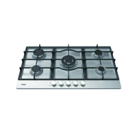 Haier 5 Burner Gas Hob (HCC519DGS)