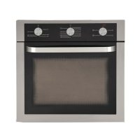 Haier Built-in Oven 56Ltr (HWO60S4MGX1)