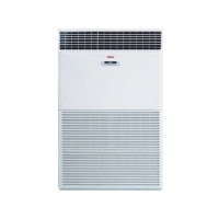 Haier Floor Standing Air Conditioner 8.0 Ton White (HPU-96CT03)