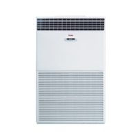 Haier Floor Standing Air Conditioner 8.0 Ton White (HPU-96HT03)