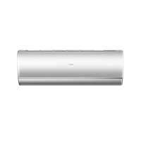 Haier Puri Inverter Heat & Cool Air Conditioner 1.5 Ton - Silver (HSU-18HJ)