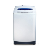 Haier Fully Automatic Top Load Washing Machine 7KG (HWS75-918)