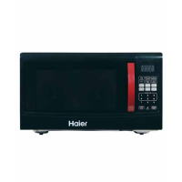 Haier Red Ribbon Microwave Oven 45 Liter (HMN-45110EGB)