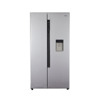 Haier Side-by-Side Refrigerator 17 cu. ft. (HRF-618WS)