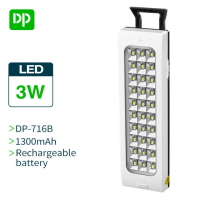 MKSS Portable Rechargeable Emergency Charging Light