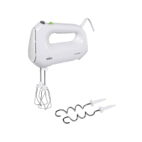 Braun MultiMix 1 Hand Mixer White (HM-1010)